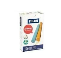 TIZAS MILAN COLOR 10UD