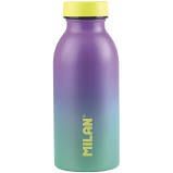 BOTELLA ISOTERMICA ACERO INOX SUNSET 354ML