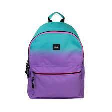 MOCHILA ESCOLAR 22L SUNSENT VIOLETA