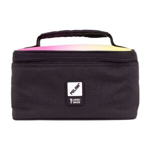 BOLSA ISOTERMICA 1,5L SUNSET NEGRA