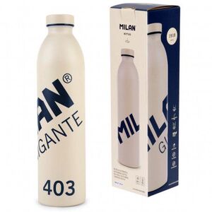 BOTELLA ACERO INOX TERMICA 946ML 403 BEIGE