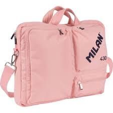 MALETIN MILAN PC 430 ROSA