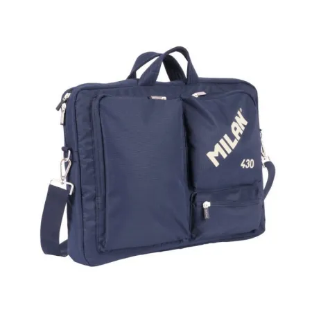 Maletin Pc Milan 430 Azul