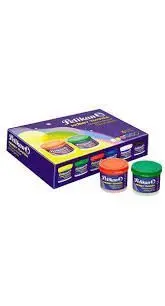 Tempera Pelikan 6 Colores+Pincel