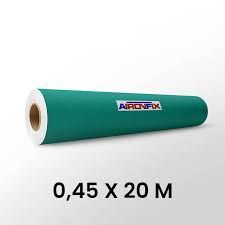 ROLLO AIRONFIX 0,45X20M VERDE MATE