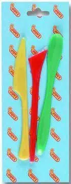 Modelador Jovi Blister 3 Palillos