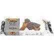 Pasta Modelar Jovi 500Gr Gris Secado Aire