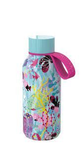 BOTELLA TERMO INFANTIL CON ASA 330 ML UNDERWATER QUOKKA