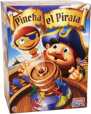 PINCHA EL PIRATA          3570