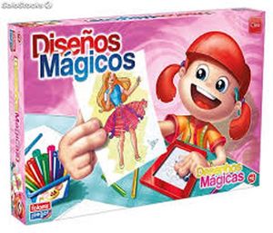 DISEÑOS MAGICOS          11539