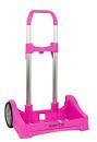 CARRO MOCHILA EVOLUTION FUCSIA