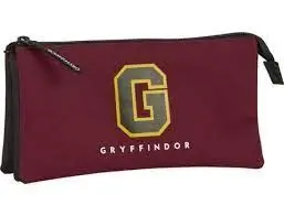 Portatodo Triple Harry Potter Wizard