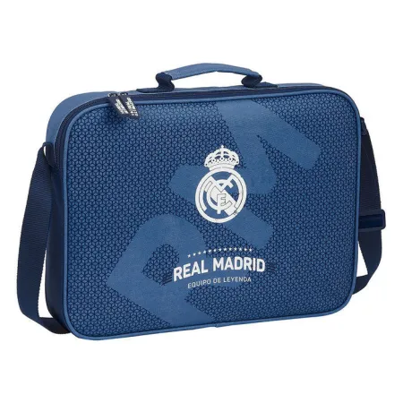 Cartera Extraescolares Real Madrid Leyenda