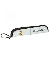 Portaflauta Real Madrid 1ª Equip. 24/25