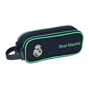 PORTATODO DOBLE REAL MADRID 2ª EQUIPACION
