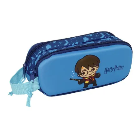 Portatodo Doble 3D Harry Potter