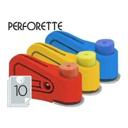 Taladro Perforette Clipper Alpino 10H