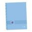 CUADERNO OXFORD & YOU A4+ EUROPEANBOOK PERIWINKLE BLUE