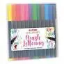 Rotulador Alpino 12 Colores Brush Lettering