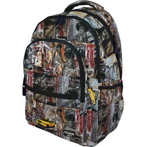 MOCHILA ROOMY CITIES 22 NEW YORK