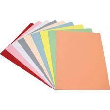 SUBCARPETA A4 GRIS 