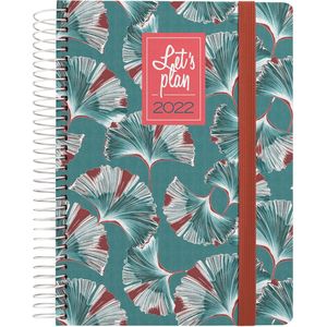AGENDA 22 D/P 15X21 DESIGN PALMERA