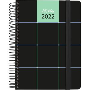 AGENDA 22 S/V A6 CROSS MINT