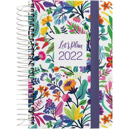 Agenda 22 S/V A6 Free Flores