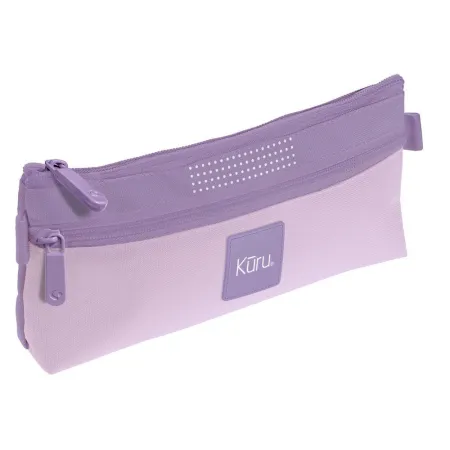 Portatodo Simple Plano Kuru3 Lavanda