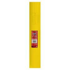 ROLLO PVC ADHESIVO 0,45X20M AMARILLO FIXO
