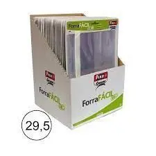 Forrrafacil 5U. 29,5X52Cm