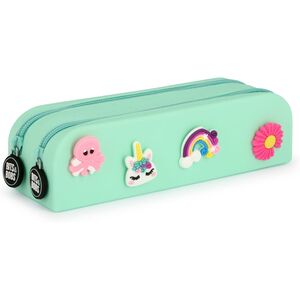 PORTATODO DOBLE DIY SILICONA PINS MINT