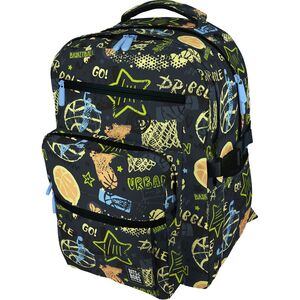 MOCHILA BIG PACK B&B STREETBALL