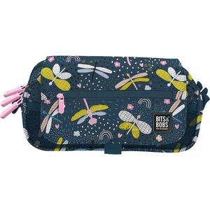 PORTATODO TRIPLE C/SOLAPA B&B FRAGON FLY