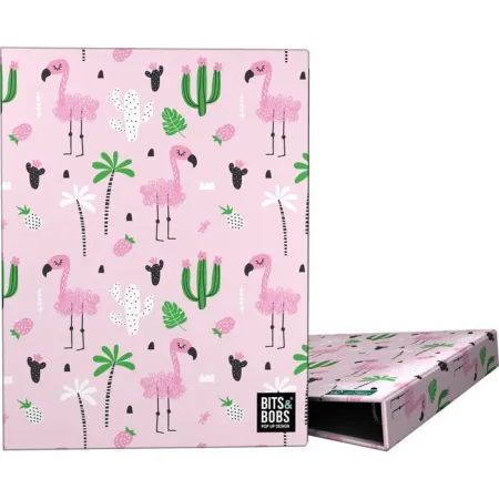 Carpeta A5 4020 B&B Tropical Grafoplas