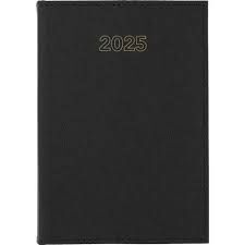 AGENDA GRAFOPLAS 25 D/P ZURICH NEGRO 17X24