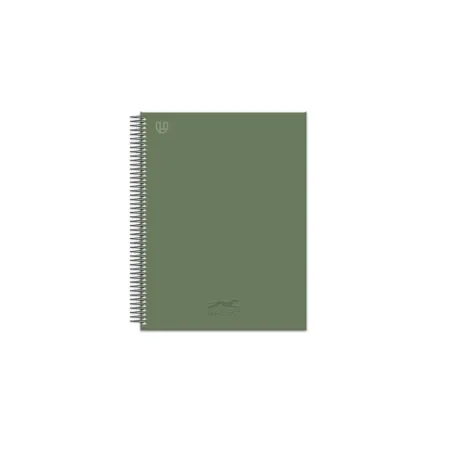 Bloc A5+ Galgo 5X5 80H 100Gr Verde Caqui