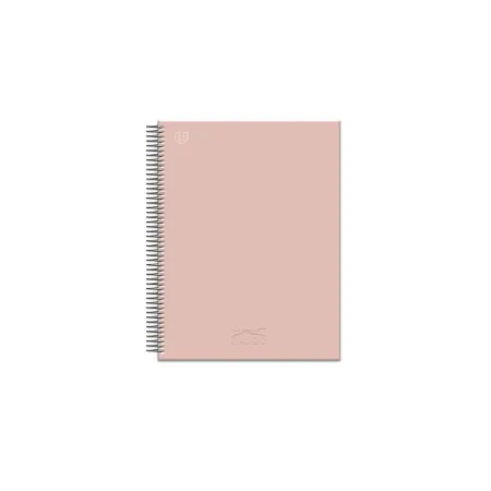 Bloc A5+ Galgo 5X5 80H 100Gr Rosa Palo