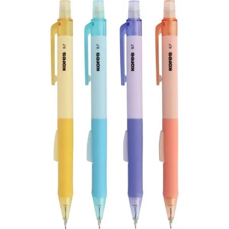 Portaminas 0,7 Plastico Colores