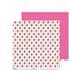 PAPEL SCRAP ANITA AMOR CORAZONES