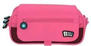 PORTATODO CUADRUPLE  BITS & BOBS ROSA