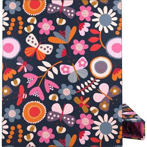 CARPETA A4 4ANILLAS GARDEN GRAFOPLAS
