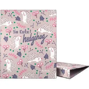 Carpeta Anillas A4 Forrada Hegdehog