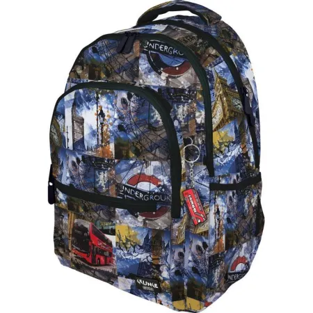 Mochila Roomy Cities 22 London