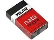 GOMA BORRAR 7030 NATA NEGRA MILAN