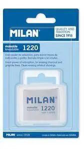 Goma Milan 1220 Cajita Blister