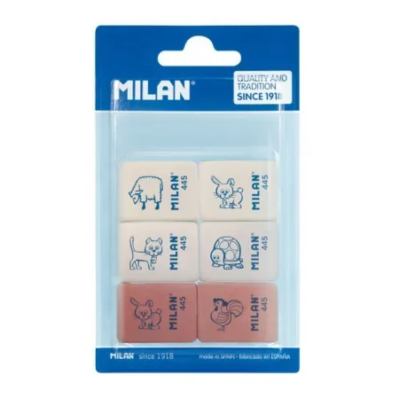 Gomas Milan 6U 445 Blister Bmm10049