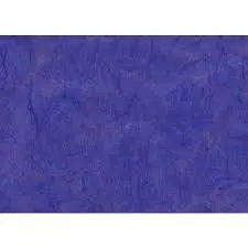 Papel de Arroz Azul Oscuro 70X50Cm