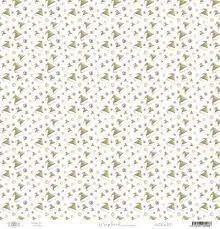 Hoja Acetato Decorado 30. 5X30. 5Cm