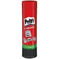 PEGAMENTO BARRA PRITT 22 GR MEDIANA